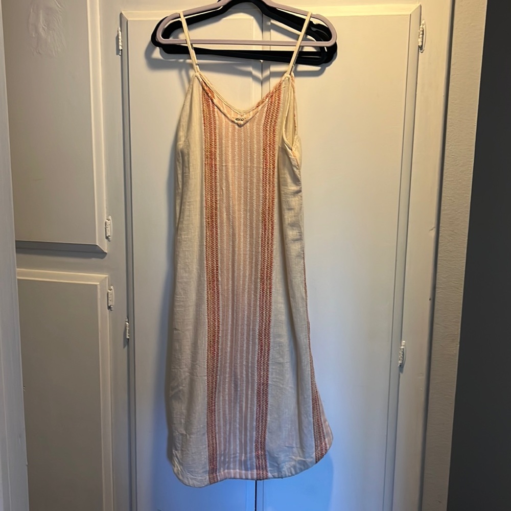 rip curl midi dress